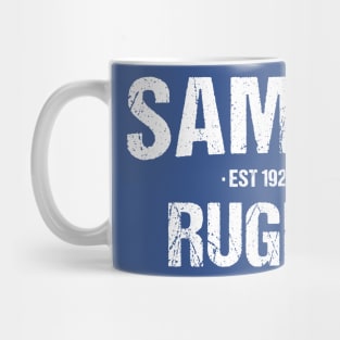 Samoa Rugby Union (Manu Samoa) Mug
